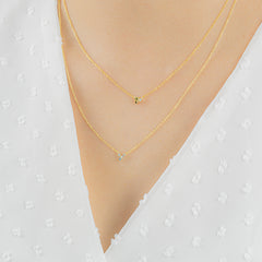 Kaisley Necklace - Meg & Zoe