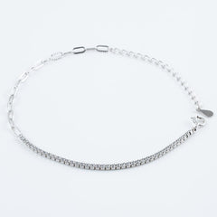 Bonnie Cubic Bracelet - Meg & Zoe