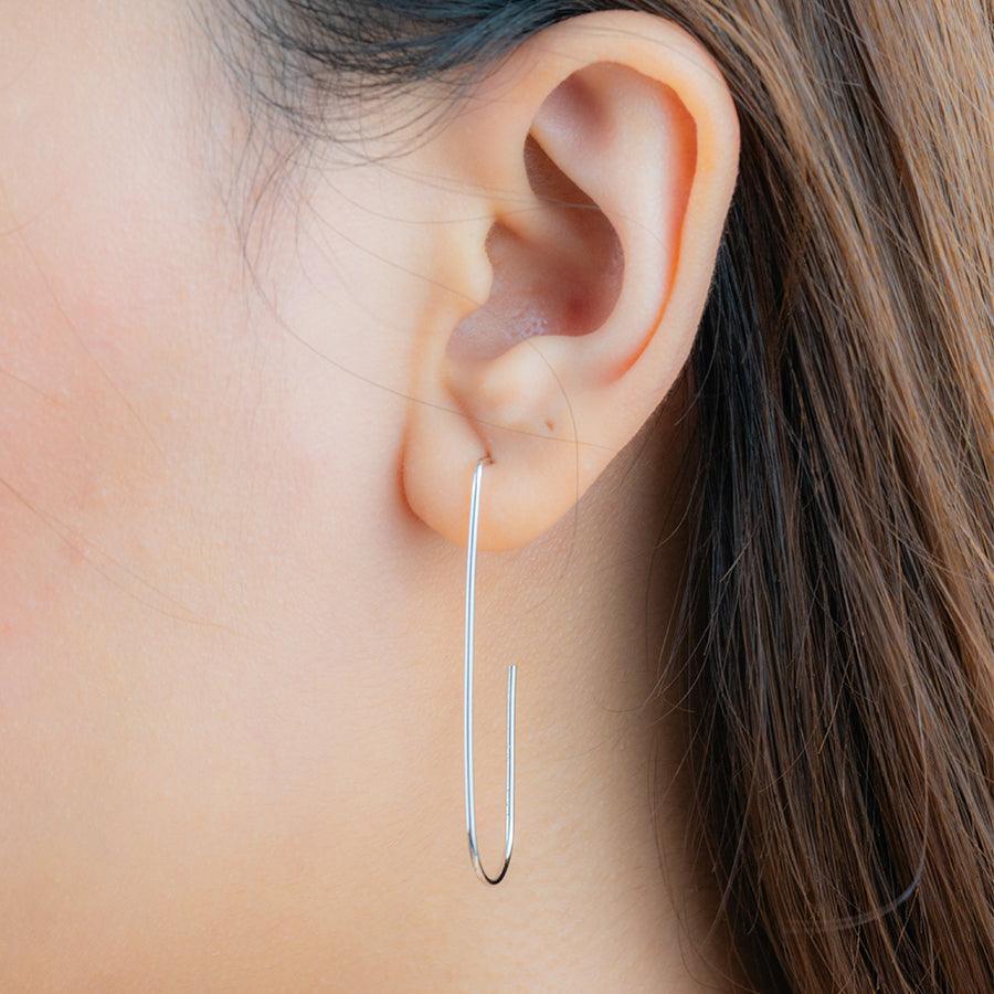 Jenner Geometric Earring - Meg & Zoe