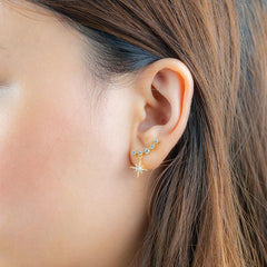 Luna Starry Earring - Meg & Zoe