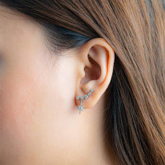 Luna Starry Earring - Meg & Zoe