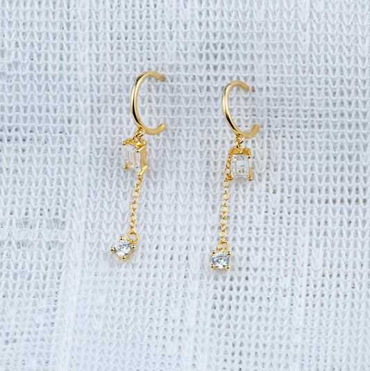 Suri Swing Earring - Meg & Zoe