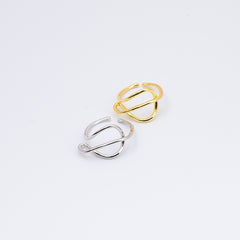 Madison Zen Ring - Meg & Zoe